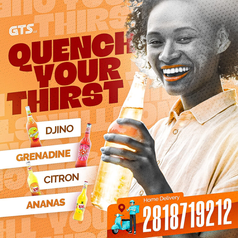 GTS Quench Yr Thirst