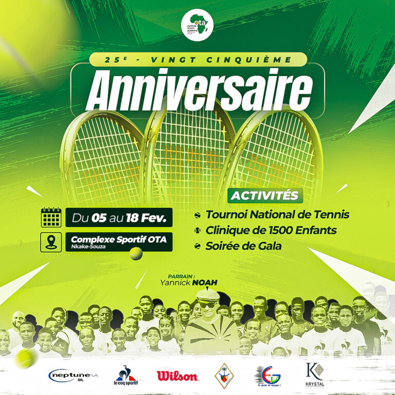 OTA Anniversaire