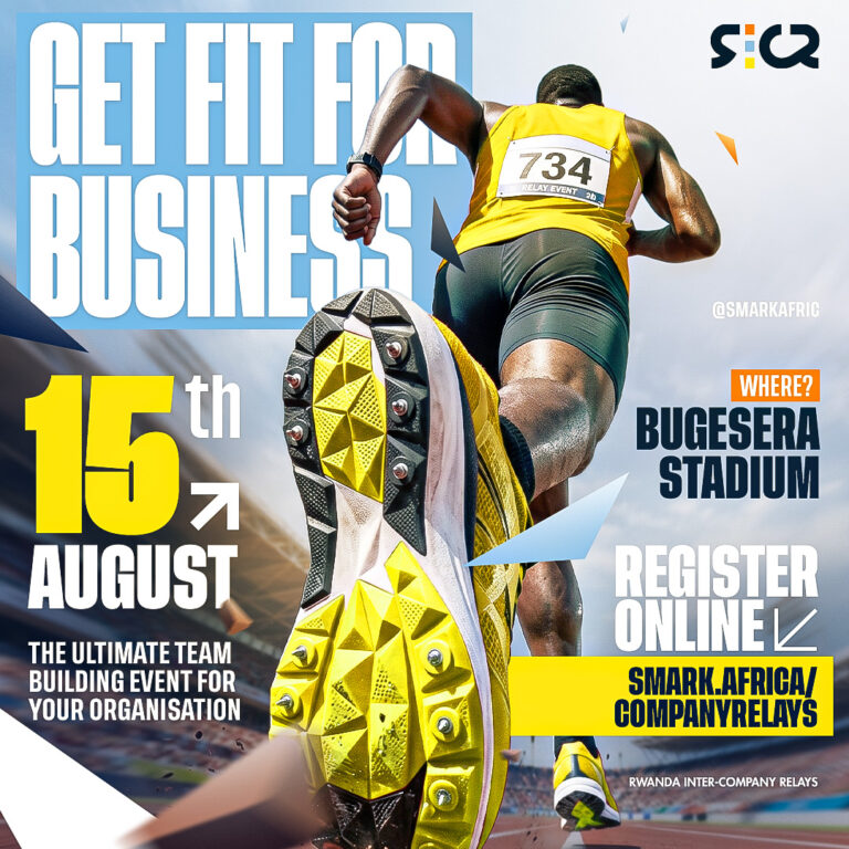 Rwanda Relays